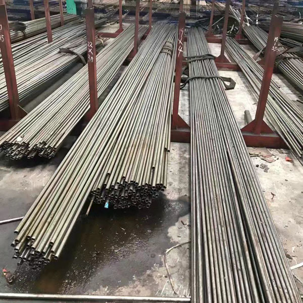 韩城精密钢管