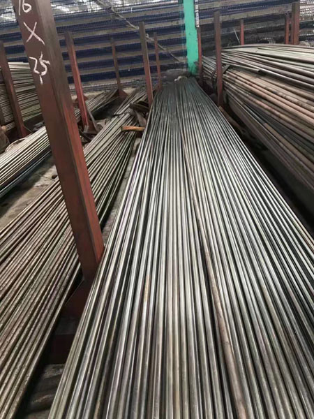 韩城精密钢管